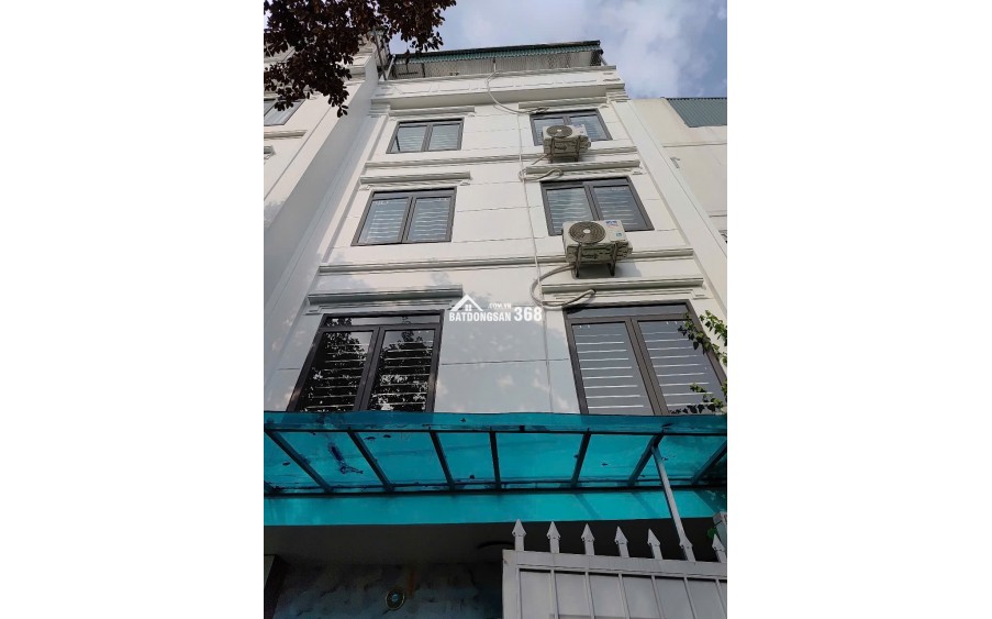 Bán nhà hà trì - hà đông - 40m2 - 5 tầng - mặt tiền 5.5m - thang máy - full nội thất