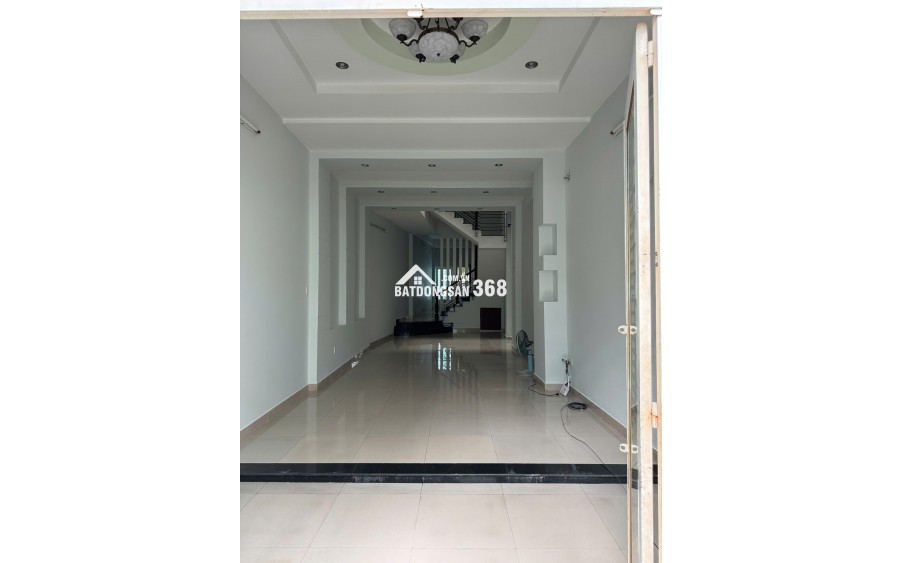 CHO THUÊ NHÀ 1 TRỆT 2 LẦU MỚI SƠN SỬA, 87M2 (DTSD=260M2), 3PN, GIÁ TỐT