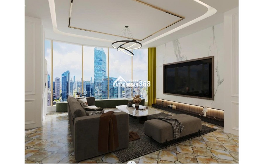 Mở bán đợt cuối dự án QMS TOP TOWER