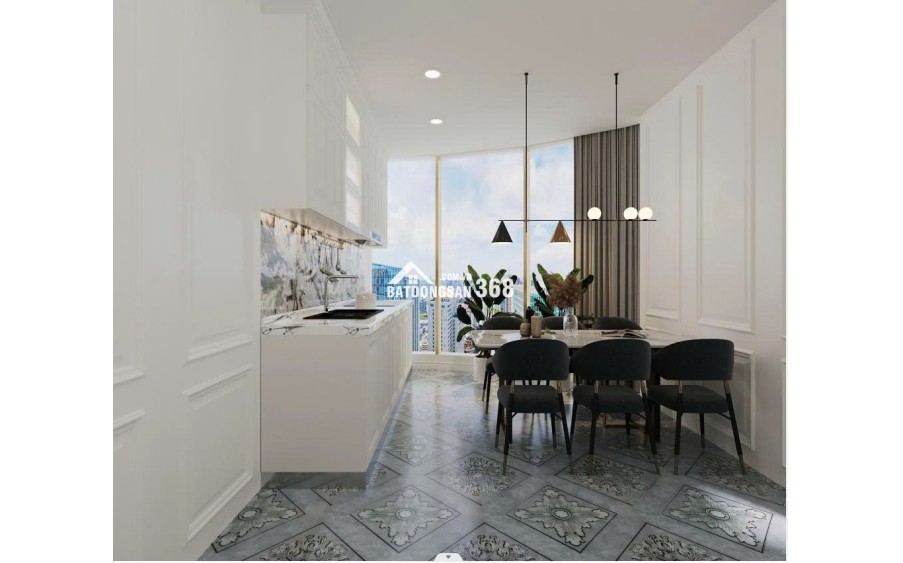Mở bán đợt cuối dự án QMS TOP TOWER