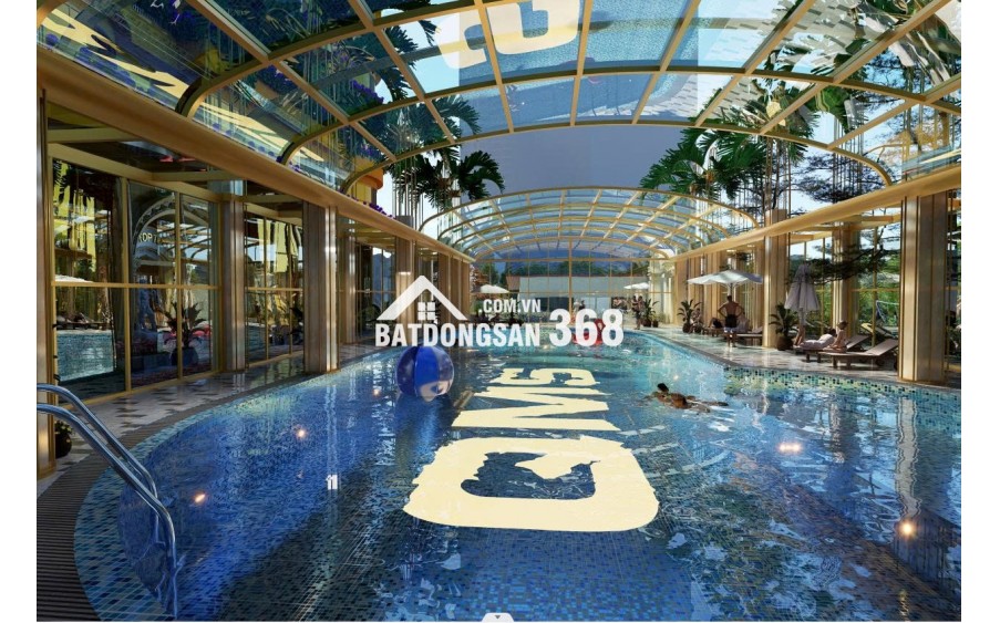 Mở bán đợt cuối dự án QMS TOP TOWER
