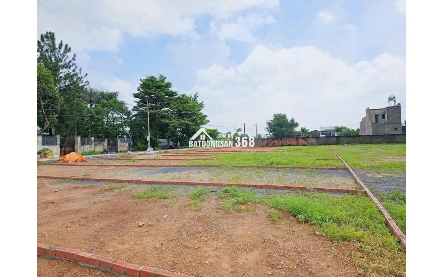  Chỉ với 1 TỶ 350 – Đầu tư ngay lô đất sổ riêng thổ cư tại Trảng Bom! 
