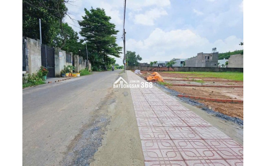  Chỉ với 1 TỶ 350 – Đầu tư ngay lô đất sổ riêng thổ cư tại Trảng Bom! 