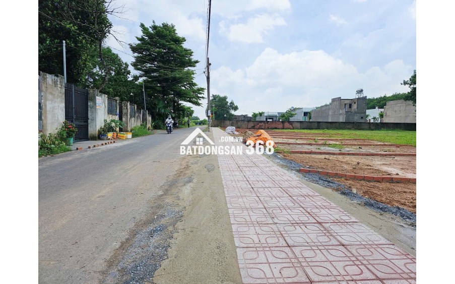 Bán đất cạnh Tổng kho Logistic miền Đông 620ha