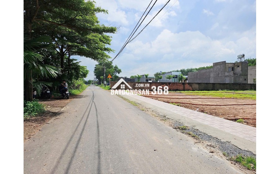  Chỉ với 1 TỶ 350 – Đầu tư ngay lô đất sổ riêng thổ cư tại Trảng Bom! 