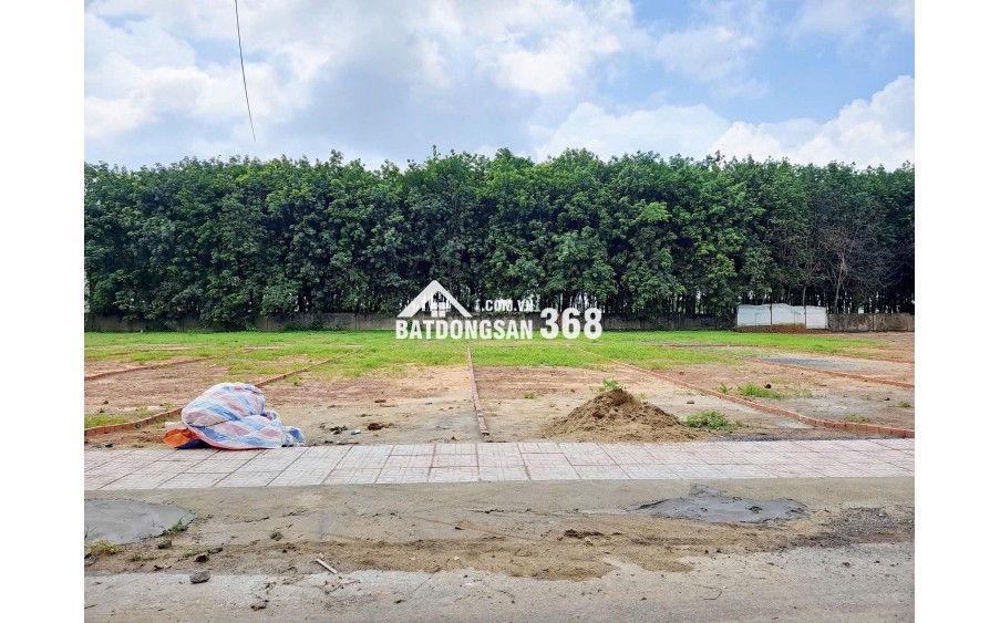  Chỉ với 1 TỶ 350 – Đầu tư ngay lô đất sổ riêng thổ cư tại Trảng Bom! 