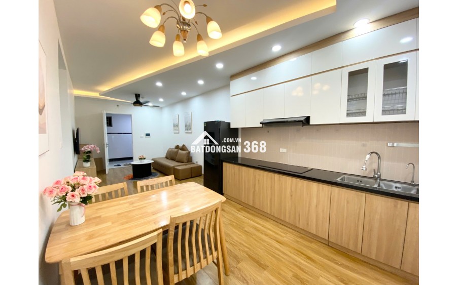 Cần Bán Nhanh Căn HH3B Linh Đàm -58m2-2N2VS- 2.35 Tỷ - Full Nội Thất Mới