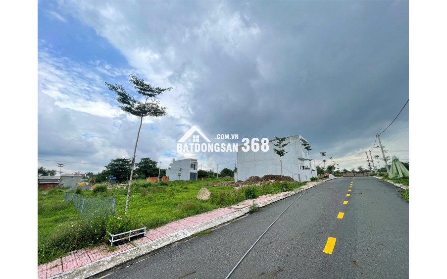 BÁN ĐẤT THỔ CƯ 82M2 GIÁ HỜI - NGUYỄN TRUNG TRỰC - AN HÒA - BIÊN HÒA - SỔ HỒNG CHÍNH CHỦ