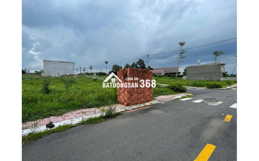 BÁN ĐẤT THỔ CƯ 82M2 GIÁ HỜI - NGUYỄN TRUNG TRỰC - AN HÒA - BIÊN HÒA - SỔ HỒNG CHÍNH CHỦ