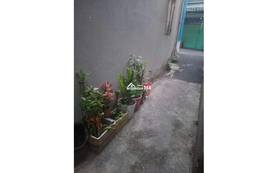 Bán Nhà nhỏ 3 tầng Quận 6, Bình Tiên 3x6 chỉ có 2 tỷ x tiểu học