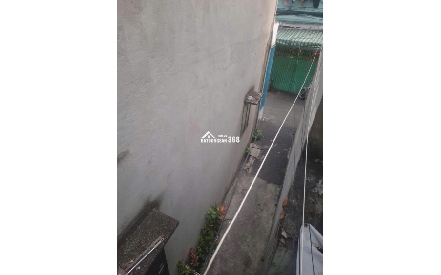 Bán Nhà nhỏ Bình Tiên Q6 Siêu Rẻ SHR chỉ có 1 tỷ x