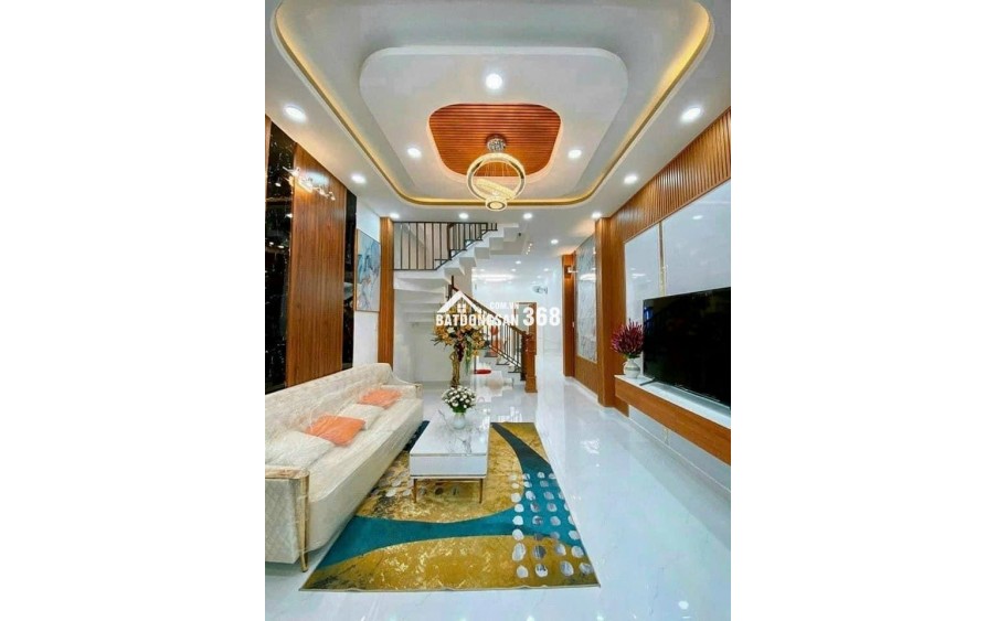 BÁN GẤP NHÀ 2 LẦU, FULL NỘI THẤT – DỰ ÁN SONG LONG RESIDENCE, TRUNG TÂM THỦ DẦU MỘT