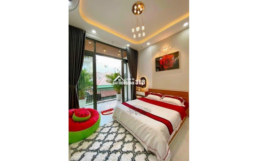 BÁN GẤP NHÀ 2 LẦU, FULL NỘI THẤT – DỰ ÁN SONG LONG RESIDENCE, TRUNG TÂM THỦ DẦU MỘT