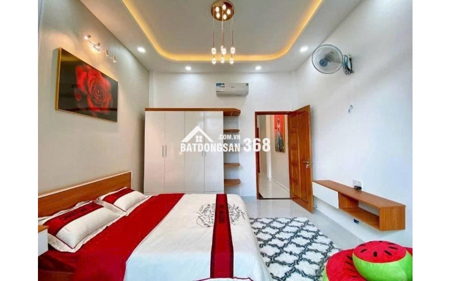 BÁN GẤP NHÀ 2 LẦU, FULL NỘI THẤT – DỰ ÁN SONG LONG RESIDENCE, TRUNG TÂM THỦ DẦU MỘT