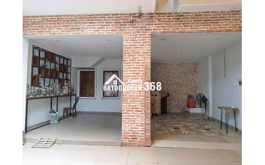 BIỆT THỰ CĂN GÓC 2 MẶT TIỀN KHU VIP QUÂN ĐỘI NGAY PHAN VĂN TRỊ - DÒNG TIỀN 470 TR/NĂM - CHỈ 33 TỶ