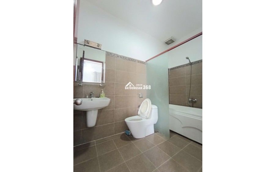 BIỆT THỰ CĂN GÓC 2 MẶT TIỀN KHU VIP QUÂN ĐỘI NGAY PHAN VĂN TRỊ - DÒNG TIỀN 470 TR/NĂM - CHỈ 33 TỶ