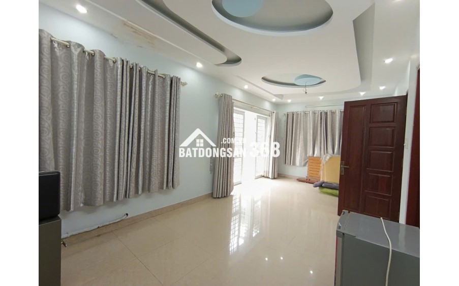 BIỆT THỰ CĂN GÓC 2 MẶT TIỀN KHU VIP QUÂN ĐỘI NGAY PHAN VĂN TRỊ - DÒNG TIỀN 470 TR/NĂM - CHỈ 33 TỶ