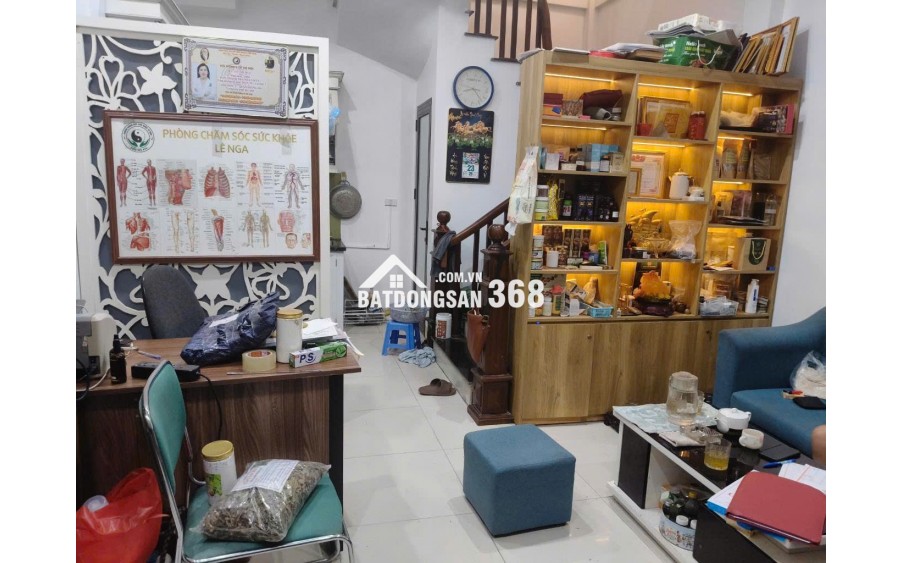 Bán nhà Bát Khối - Nhà đẹp dân xây - Lô góc 3 thoáng - Ô tô - Kinh doanh - chỉ 7.4 tỷ