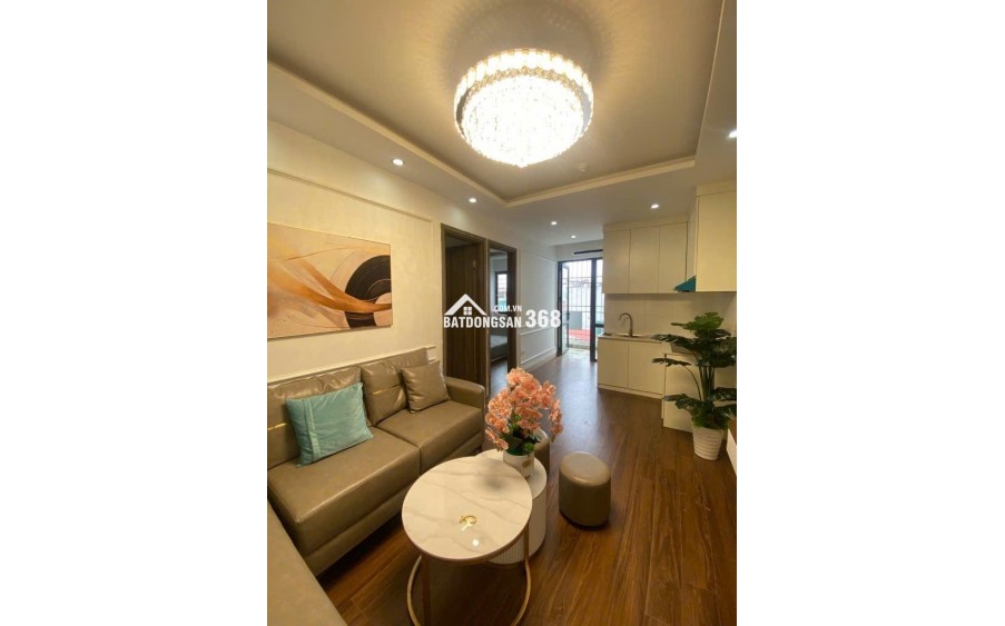 CĂN HỘ CHUNG CƯ MINI MỚI ĐẸP - Ô TÔ ĐỖ CỬA - KHU VIP GẦN HỒ TÂY