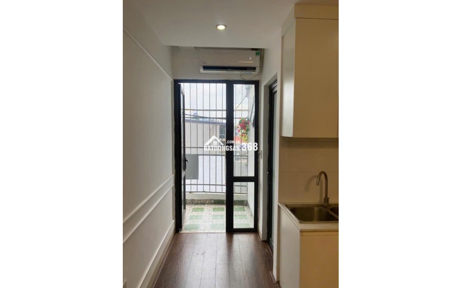 CĂN HỘ CHUNG CƯ MINI MỚI ĐẸP - Ô TÔ ĐỖ CỬA - KHU VIP GẦN HỒ TÂY
