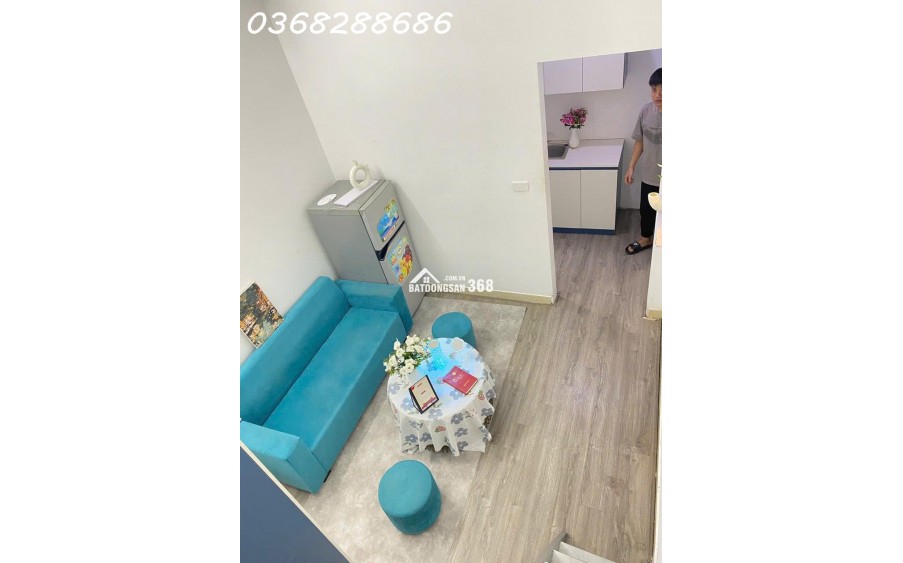 CHÍNH CHỦ CHO THUÊ CCMN SIÊU ĐẸP SIÊU RẺ TẠI 263 NGUYỄN TRÃI ,