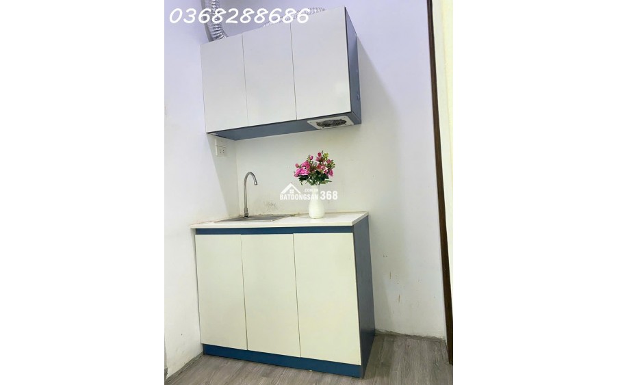 CHÍNH CHỦ CHO THUÊ CCMN SIÊU ĐẸP SIÊU RẺ TẠI 263 NGUYỄN TRÃI ,