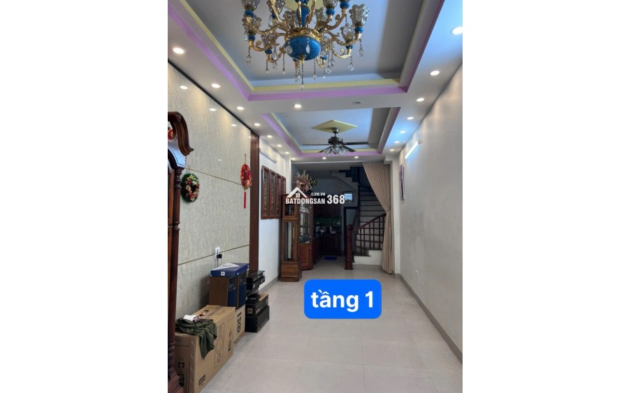 CHO THUÊ NHÀ MỚI 5TẦNG 37M2 (DTSD=185M2), 3PN+NỘI THẤT, SỐ 7, NGÕ 29 ,PHỐ VĨNH HƯNG, HOÀNG MAI