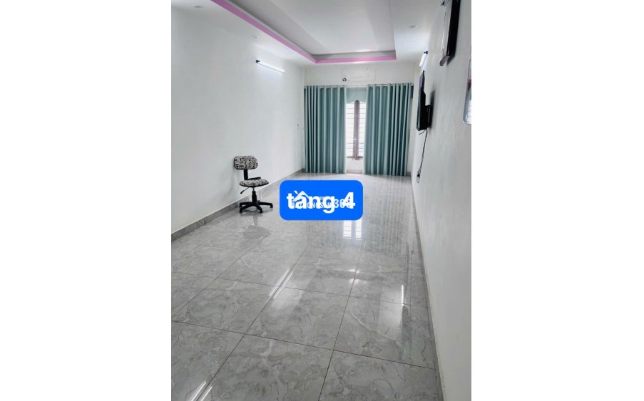 CHO THUÊ NHÀ MỚI 5TẦNG 37M2 (DTSD=185M2), 3PN+NỘI THẤT, SỐ 7, NGÕ 29 ,PHỐ VĨNH HƯNG, HOÀNG MAI