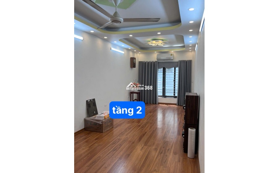 CHO THUÊ NHÀ MỚI 5TẦNG 37M2 (DTSD=185M2), 3PN+NỘI THẤT, SỐ 7, NGÕ 29 ,PHỐ VĨNH HƯNG, HOÀNG MAI