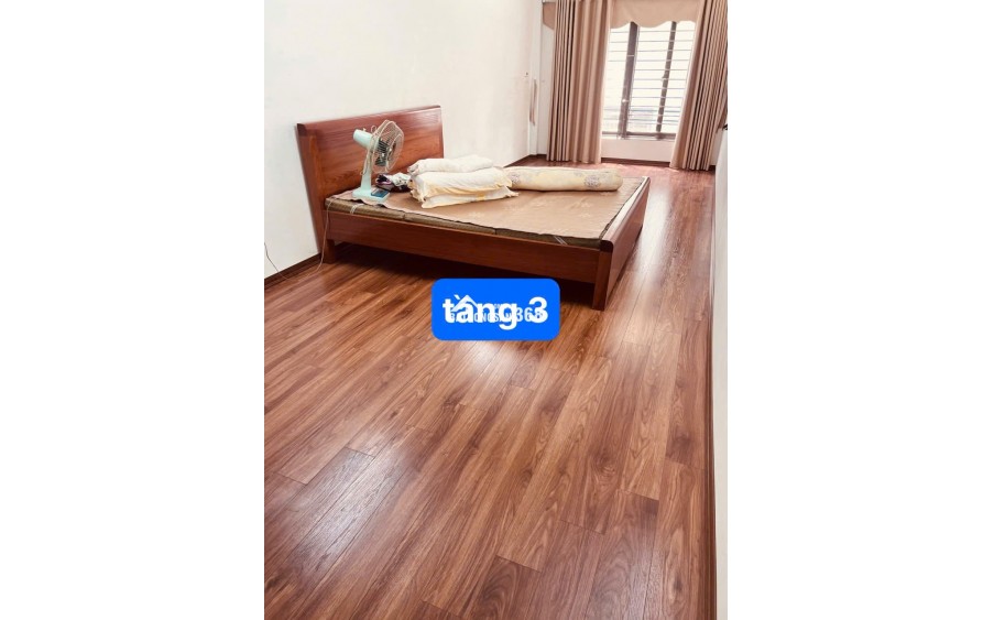 CHO THUÊ NHÀ MỚI 5TẦNG 37M2 (DTSD=185M2), 3PN+NỘI THẤT, SỐ 7, NGÕ 29 ,PHỐ VĨNH HƯNG, HOÀNG MAI