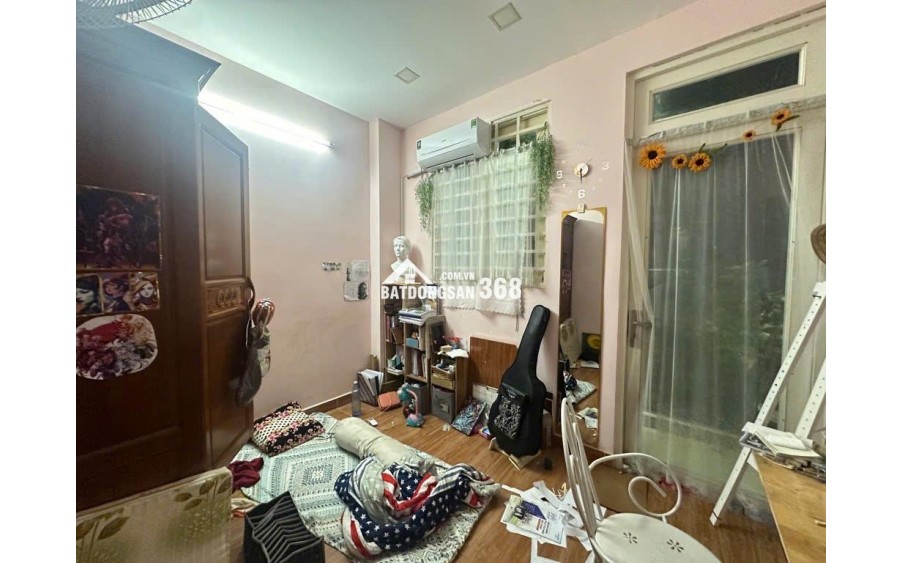 CHÍNH CHỦ – NHÀ ĐẸP 4 TẦNG – HẺM   – Q12,Sổ hồng riêng – Pháp lý chuẩn – Dọn vào ở ngay