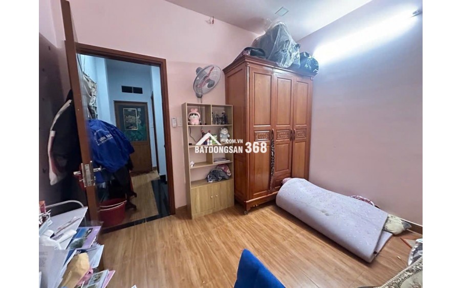 CHÍNH CHỦ – NHÀ ĐẸP 4 TẦNG – HẺM   – Q12,Sổ hồng riêng – Pháp lý chuẩn – Dọn vào ở ngay