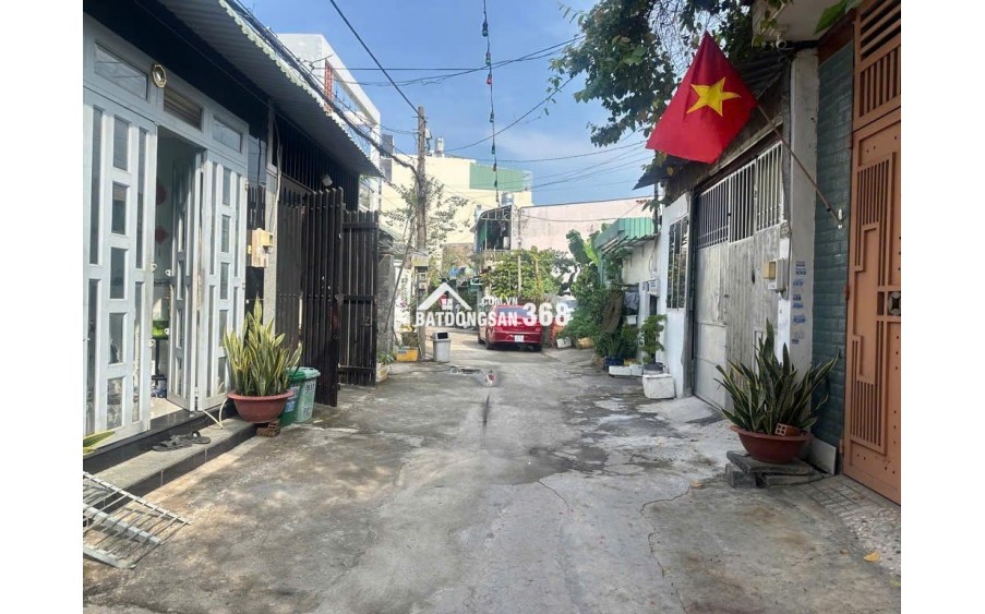 CHÍNH CHỦ – NHÀ ĐẸP 4 TẦNG – HẺM   – Q12,Sổ hồng riêng – Pháp lý chuẩn – Dọn vào ở ngay