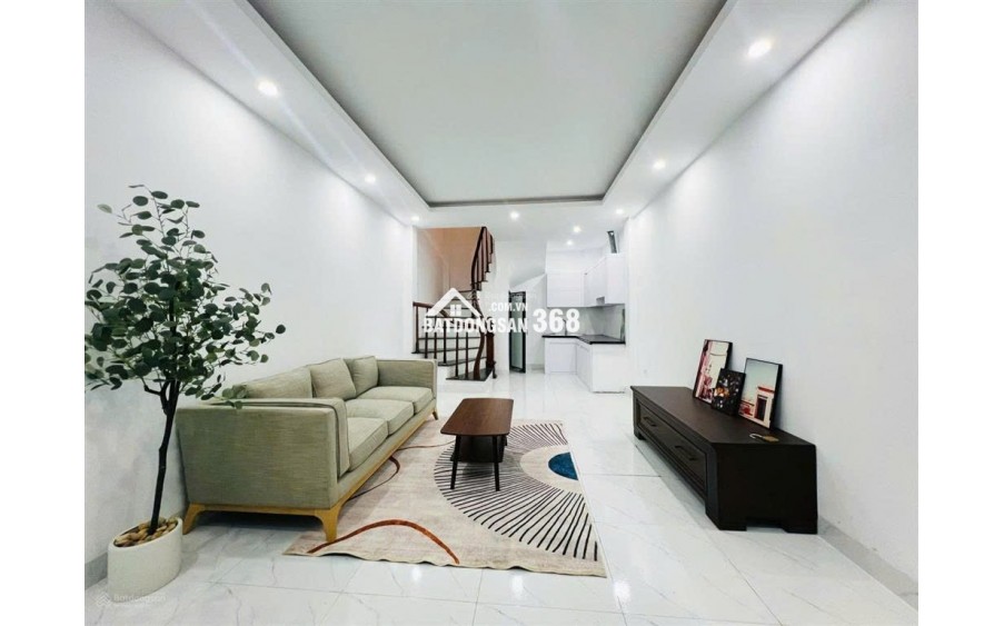 CHÍNH CHỦ BÁN NHÀ 5 TẦNG SẴN SỔ TẶNG NỘI THẤT GIÁ RẺ TẠI LA PHÙ-HOÀI ĐỨC