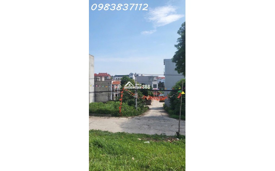 Bán đất tại Liên Mạc, 9,8 tỷ, 80m2, hướng Đông Bắc, pháp lý đầy đủ