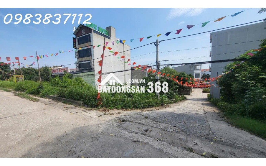 Bán đất tại Liên Mạc, 9,8 tỷ, 80m2, hướng Đông Bắc, pháp lý đầy đủ