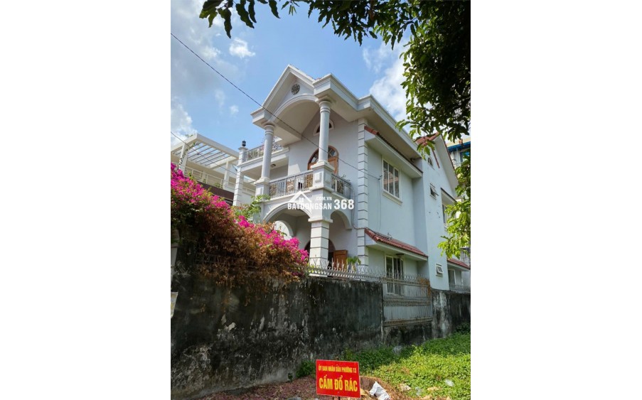 BÁN NHÀ MẶT PHỐ BÌNH LỢI, P.13, BÌNH THẠNH, 200M2, 25 TỶ, SỔ HỒNG