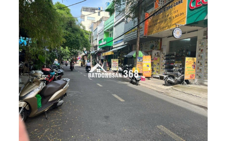 BÁN NHÀ 6 TẦNG, 13 PHÒNG CHDV, 14WC, HOÀNG VĂN THỤ, TÂN BÌNH, 15.5 TỶ TL