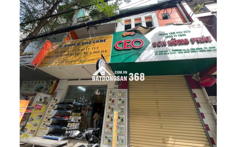 BÁN NHÀ 6 TẦNG, 13 PHÒNG CHDV, 14WC, HOÀNG VĂN THỤ, TÂN BÌNH, 15.5 TỶ TL
