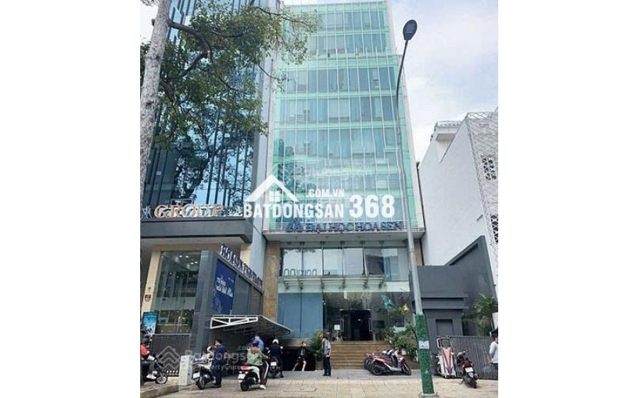 Bán Tòa Nhà 8Tầng Mặt Tiền Bùi Thị Xuân, Phường Phạm Ngũ Lão, Quận 1 HĐ thuê 250 triệu/tháng - Giá Chỉ 78 Tỷ
