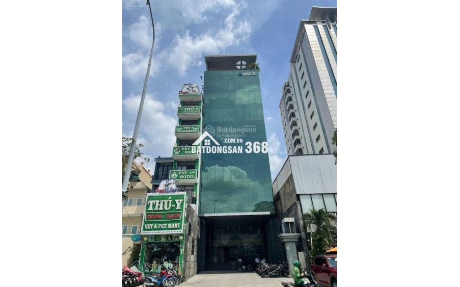 Bán Tòa Nhà 8Tầng Mặt Tiền Bùi Thị Xuân, Phường Phạm Ngũ Lão, Quận 1 HĐ thuê 250 triệu/tháng - Giá Chỉ 78 Tỷ