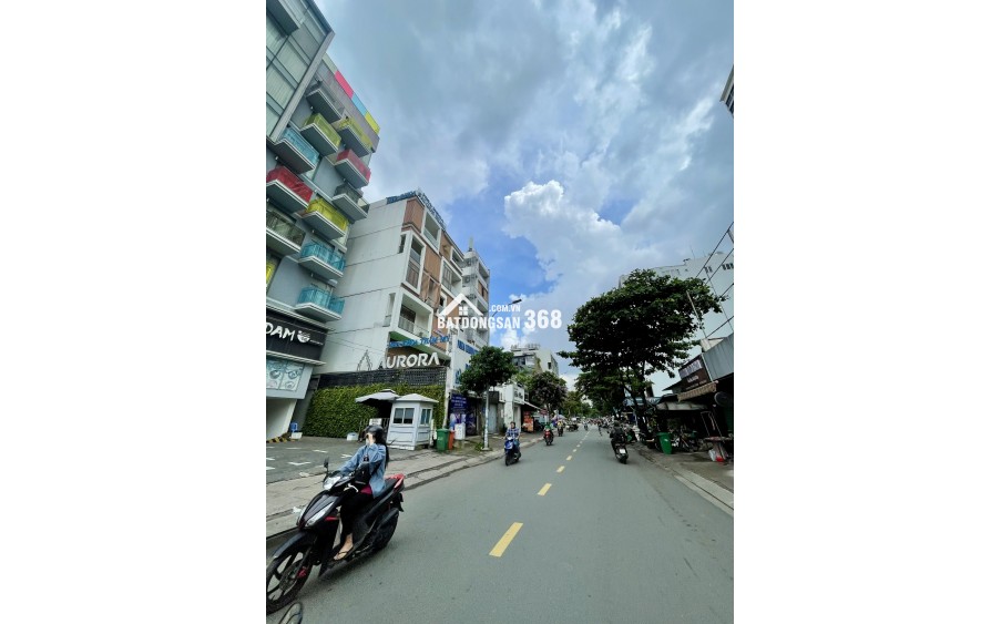 Bán Góc 2 MT Quốc Hương, phường Thảo Điền, Quận 2 – Diện Tích Lớn – Vị Trí Đẹp Hiếm Có - Chỉ 85 Tỷ TL
