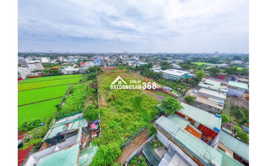 BÁN ĐẤT GIÁ RẺ – VỊ TRÍ VÀNG TẠI THẠNH XUÂN 25, Q.12 – CHỈ 4,15 TỶ