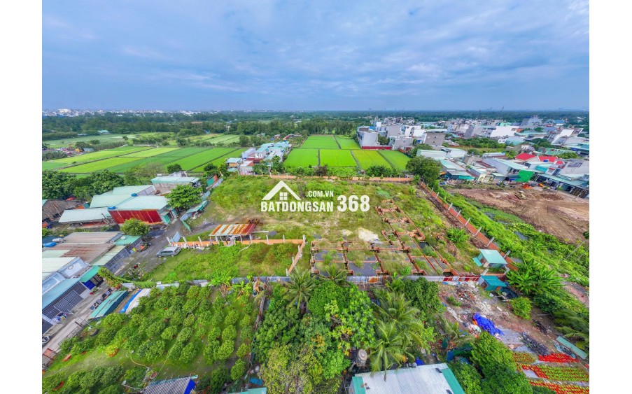 BÁN ĐẤT GIÁ RẺ – VỊ TRÍ VÀNG TẠI THẠNH XUÂN 25, Q.12 – CHỈ 4,15 TỶ