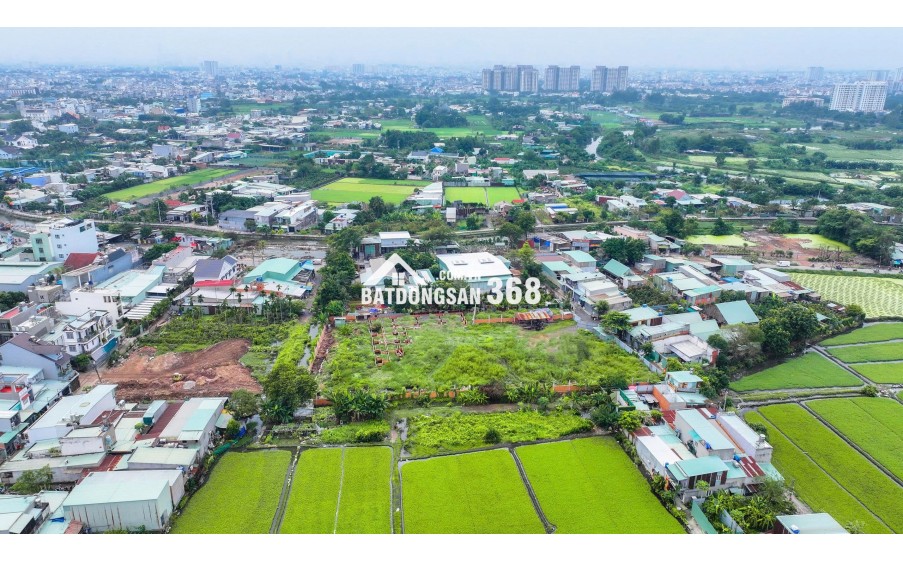 CẦN TIỀN BÁN GẤP ĐẤT đường Thạnh Xuân 25, phường Thạn Xuân, QUẬN 12