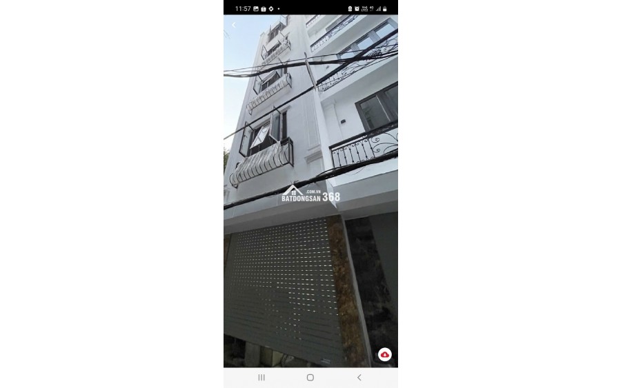NHÀ MỚI SIÊU ĐẸP-TÂN MAI -HOÀNG MAI 33/44m chỉ có 7.1 tỷ