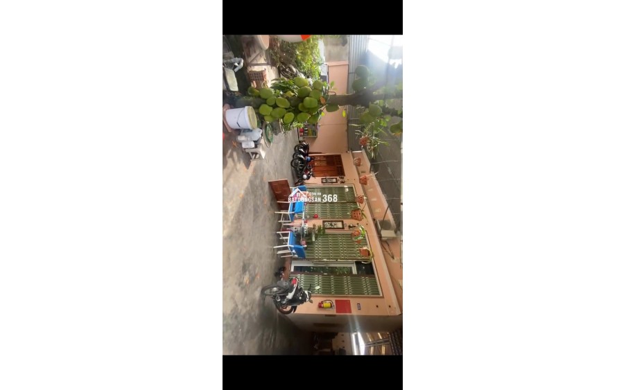 NHÀ MẶT TIỀN 335,3M2 - TRUNG TÂM QUY NHƠN  Pháp lý VỮNG - 21 triệu/ tháng THỤ ĐỘNG - MẶT TIỀN 16.6m