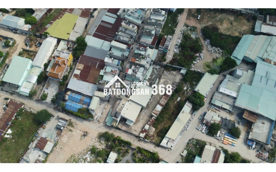  BÁN ĐẤT 2000m2 + KHO XƯỞNG GIÁ TỐT - QUẬN BÌNH TÂN 