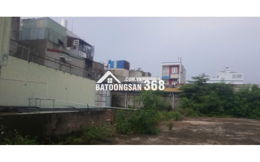  BÁN ĐẤT 2000m2 + KHO XƯỞNG GIÁ TỐT - QUẬN BÌNH TÂN 