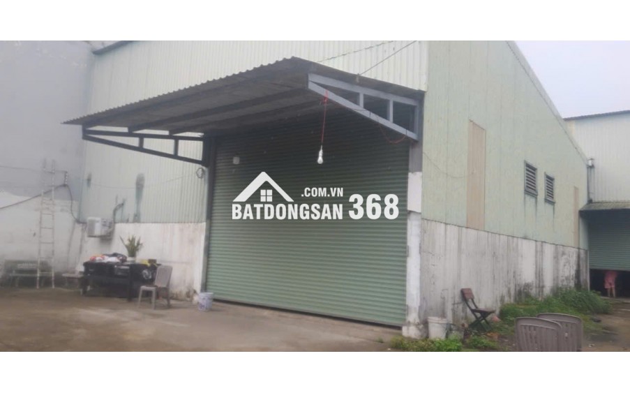  BÁN ĐẤT 2000m2 + KHO XƯỞNG GIÁ TỐT - QUẬN BÌNH TÂN 
